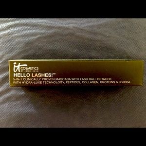Lashes+ Volumizing Mascara with Lash Serum